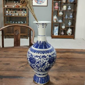 Home Decor Ceramic Flower Vase